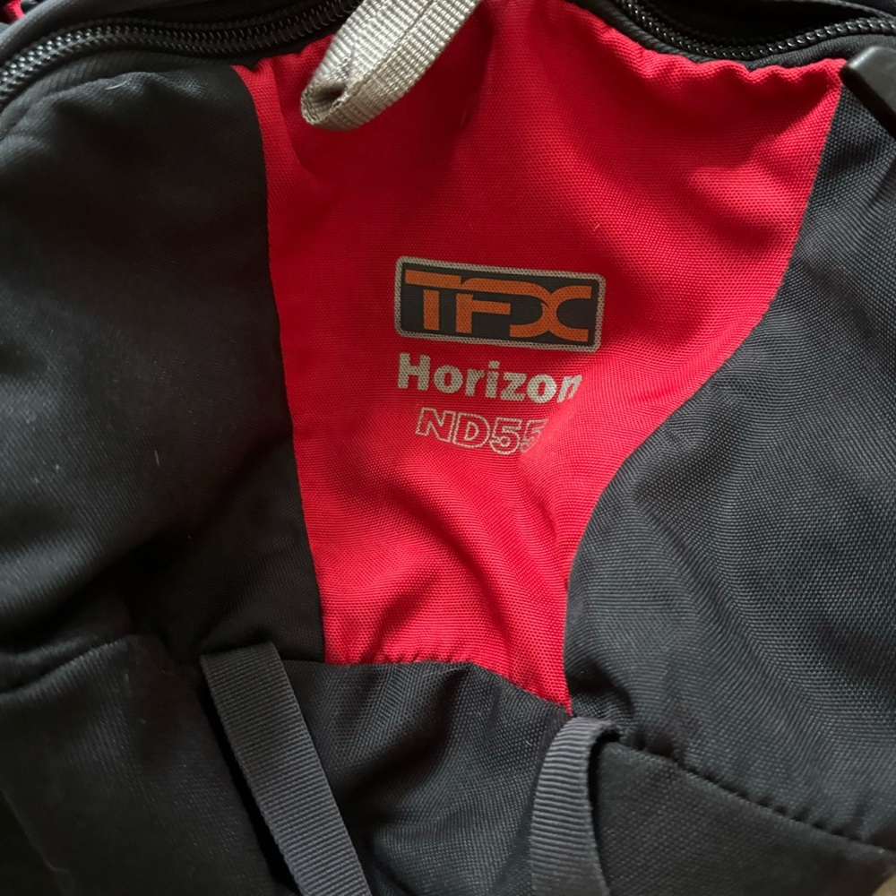 Lowe Alpine Backpacking Pack - image 2